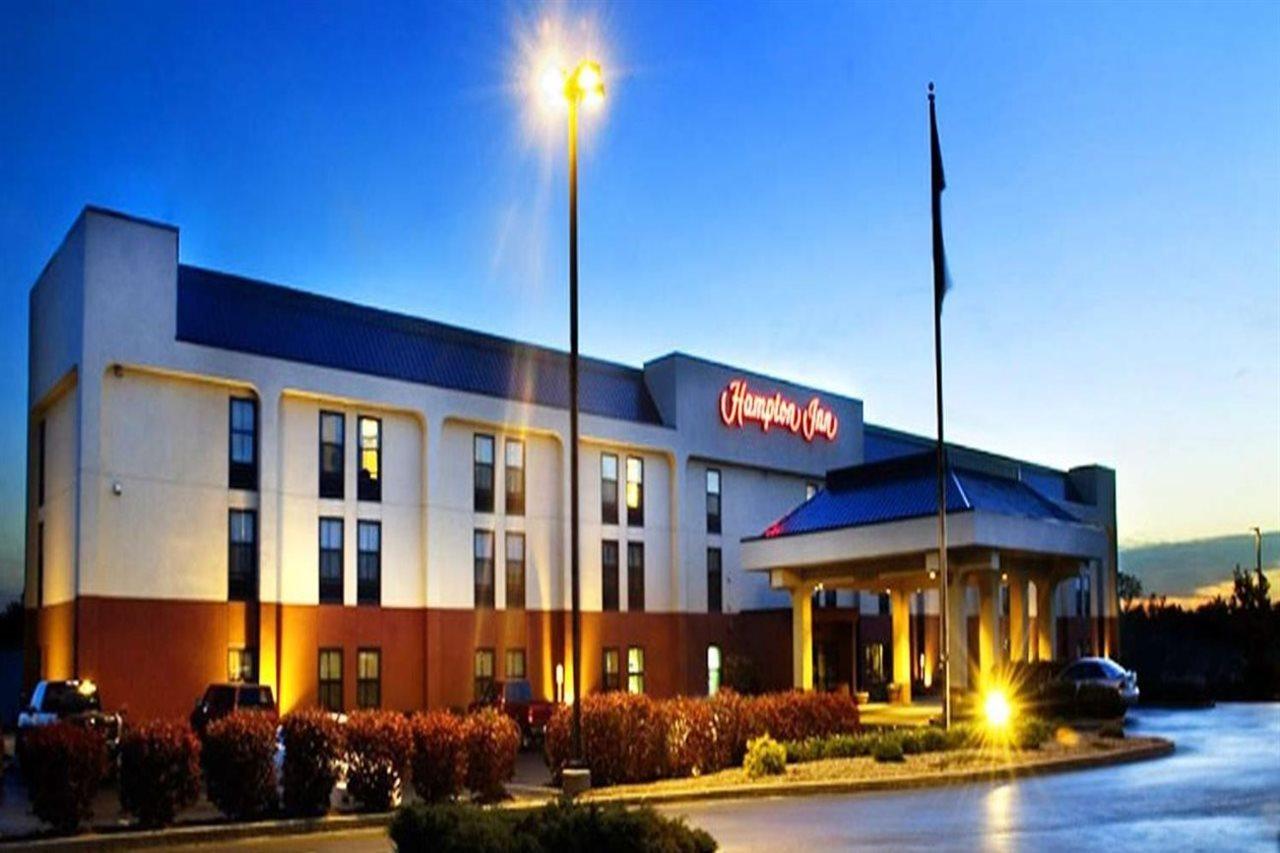 Hampton Inn Princeton מראה חיצוני תמונה