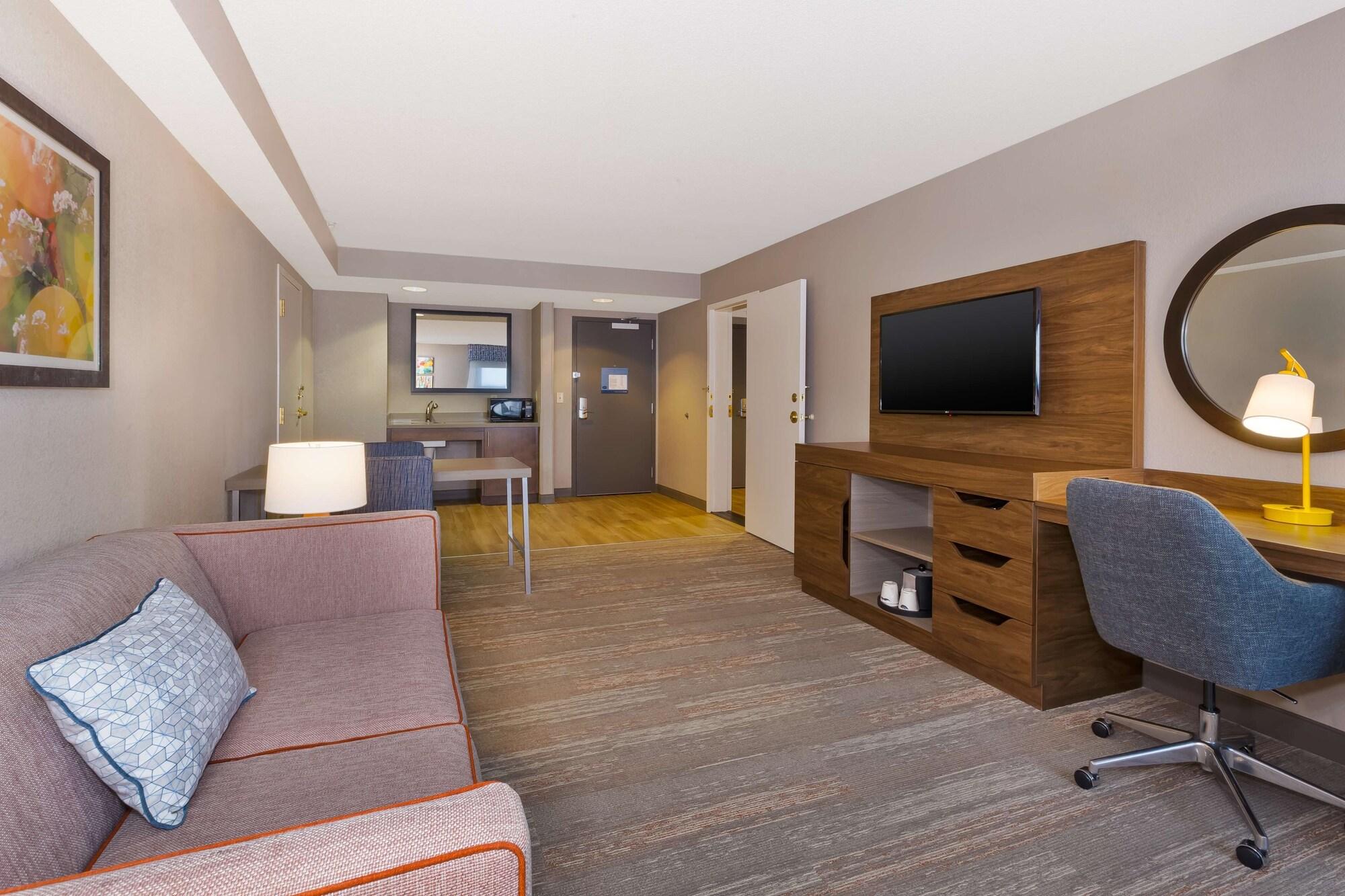Hampton Inn Princeton מראה חיצוני תמונה