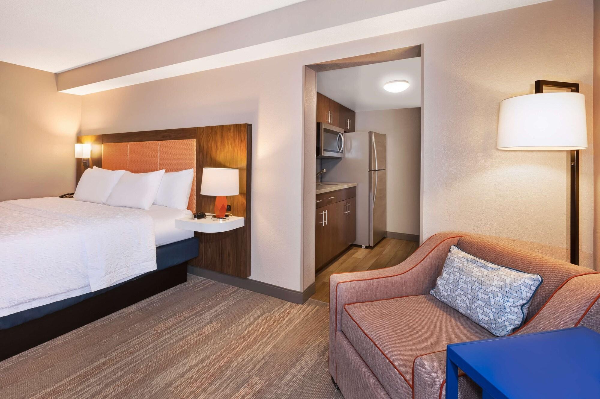 Hampton Inn Princeton מראה חיצוני תמונה