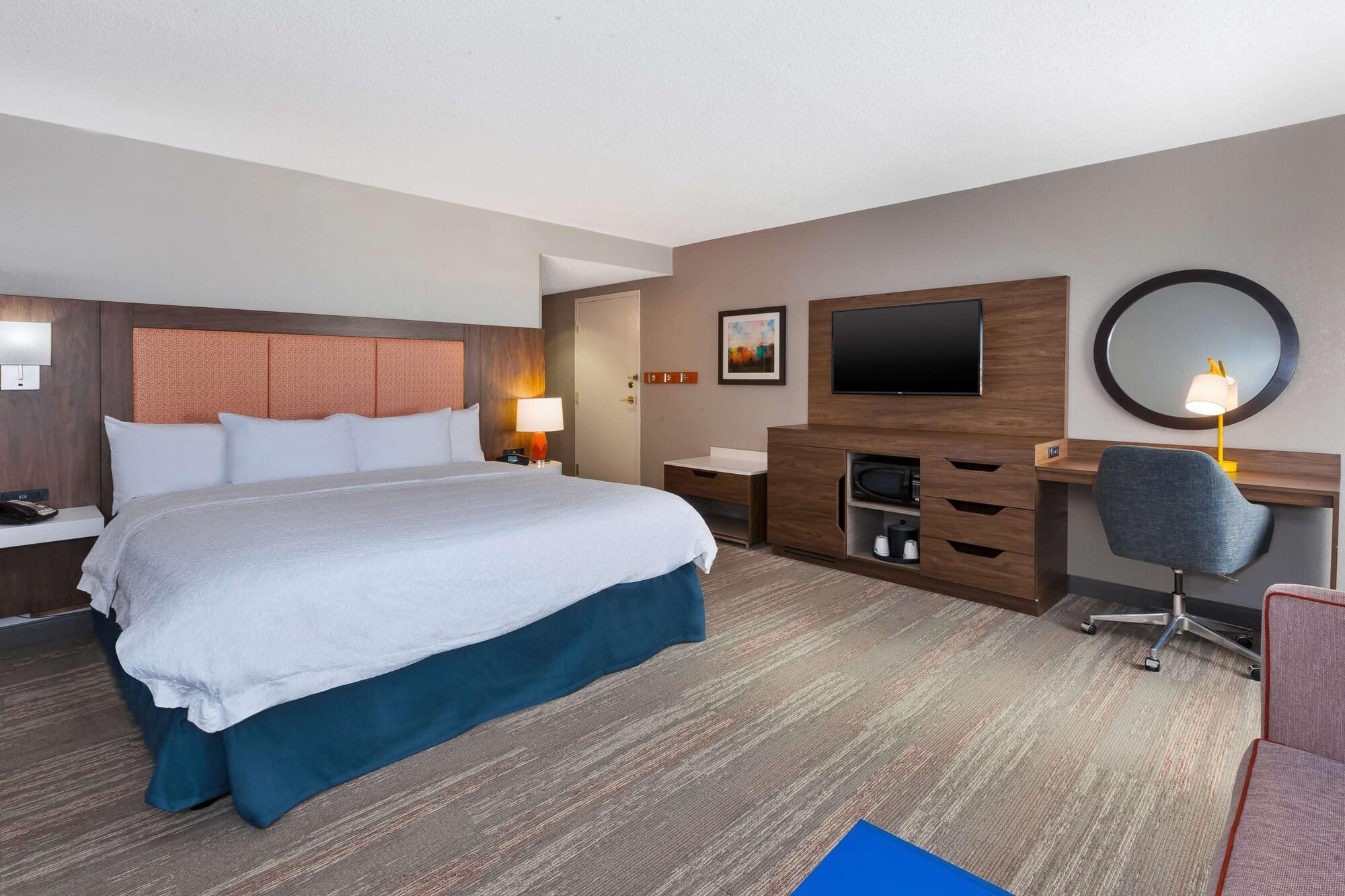 Hampton Inn Princeton מראה חיצוני תמונה
