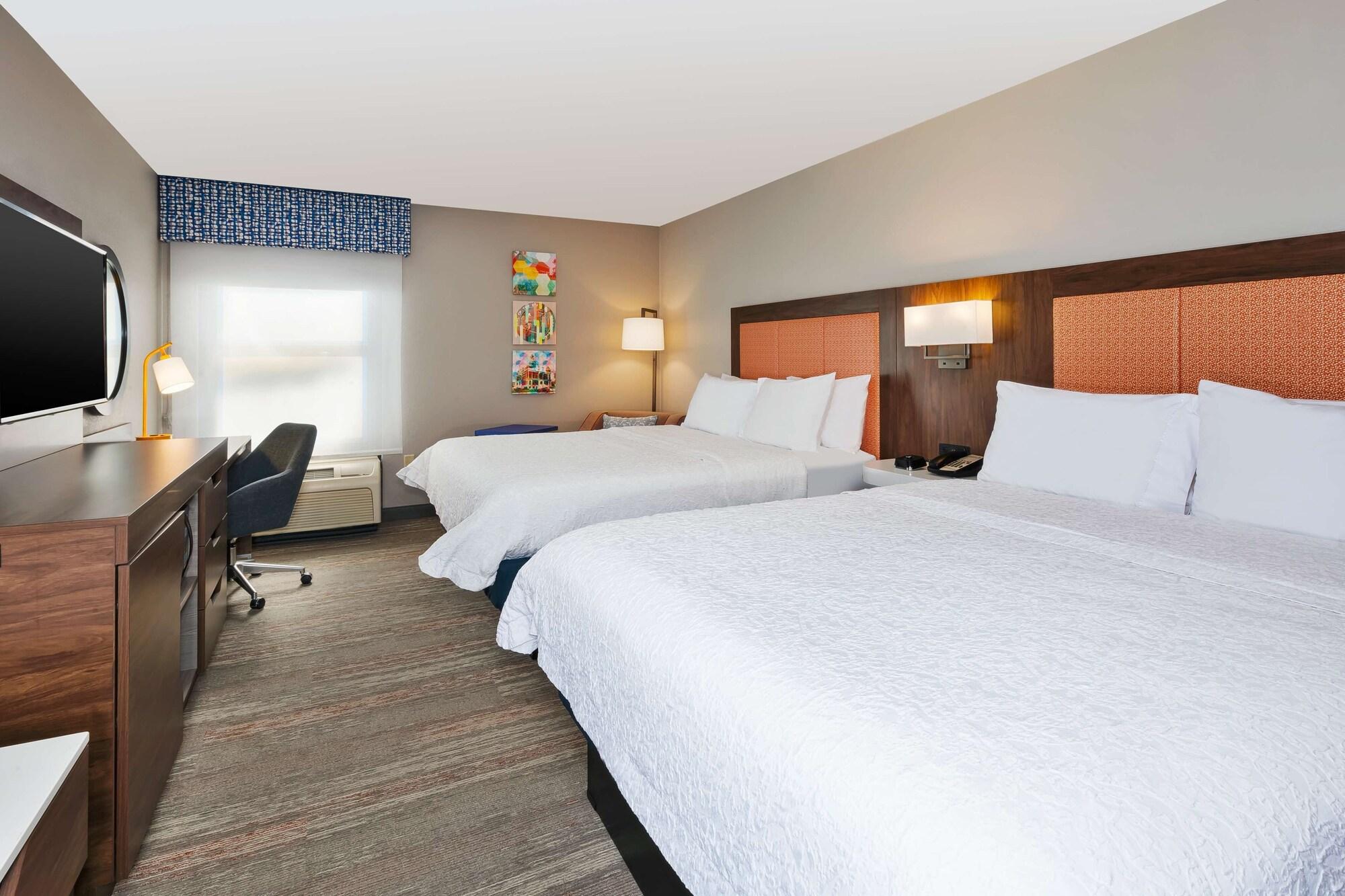 Hampton Inn Princeton מראה חיצוני תמונה