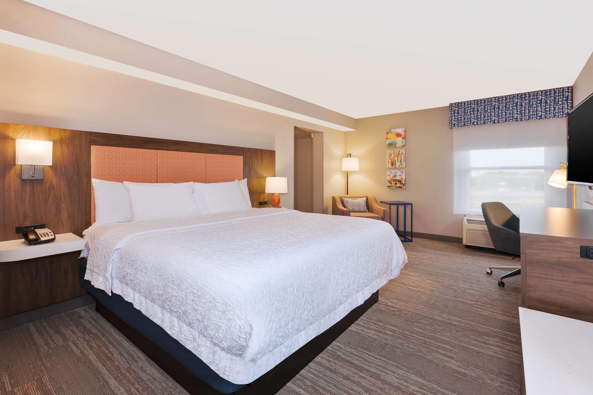 Hampton Inn Princeton מראה חיצוני תמונה