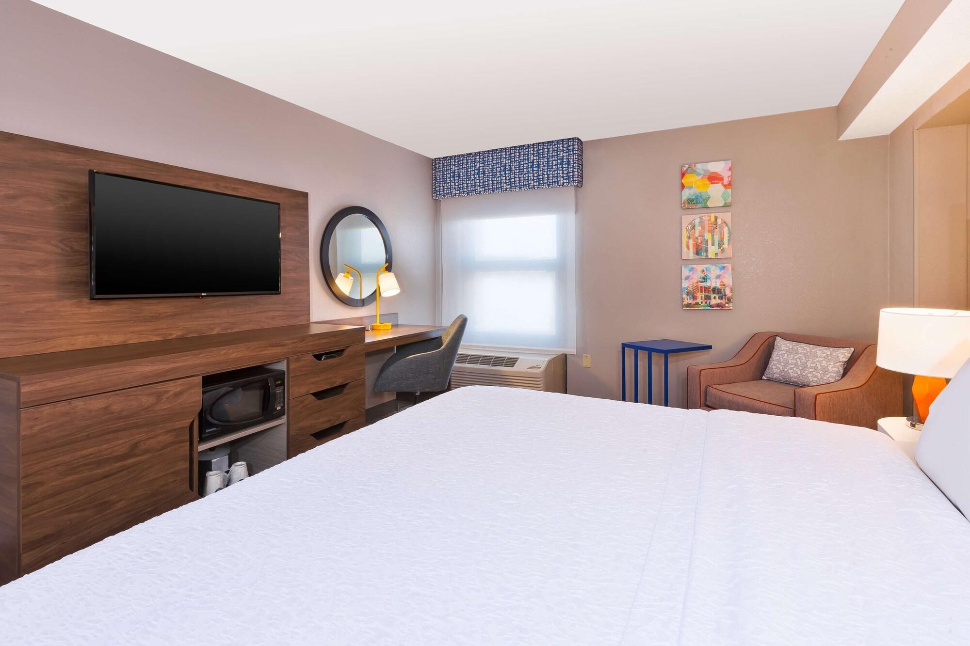 Hampton Inn Princeton מראה חיצוני תמונה
