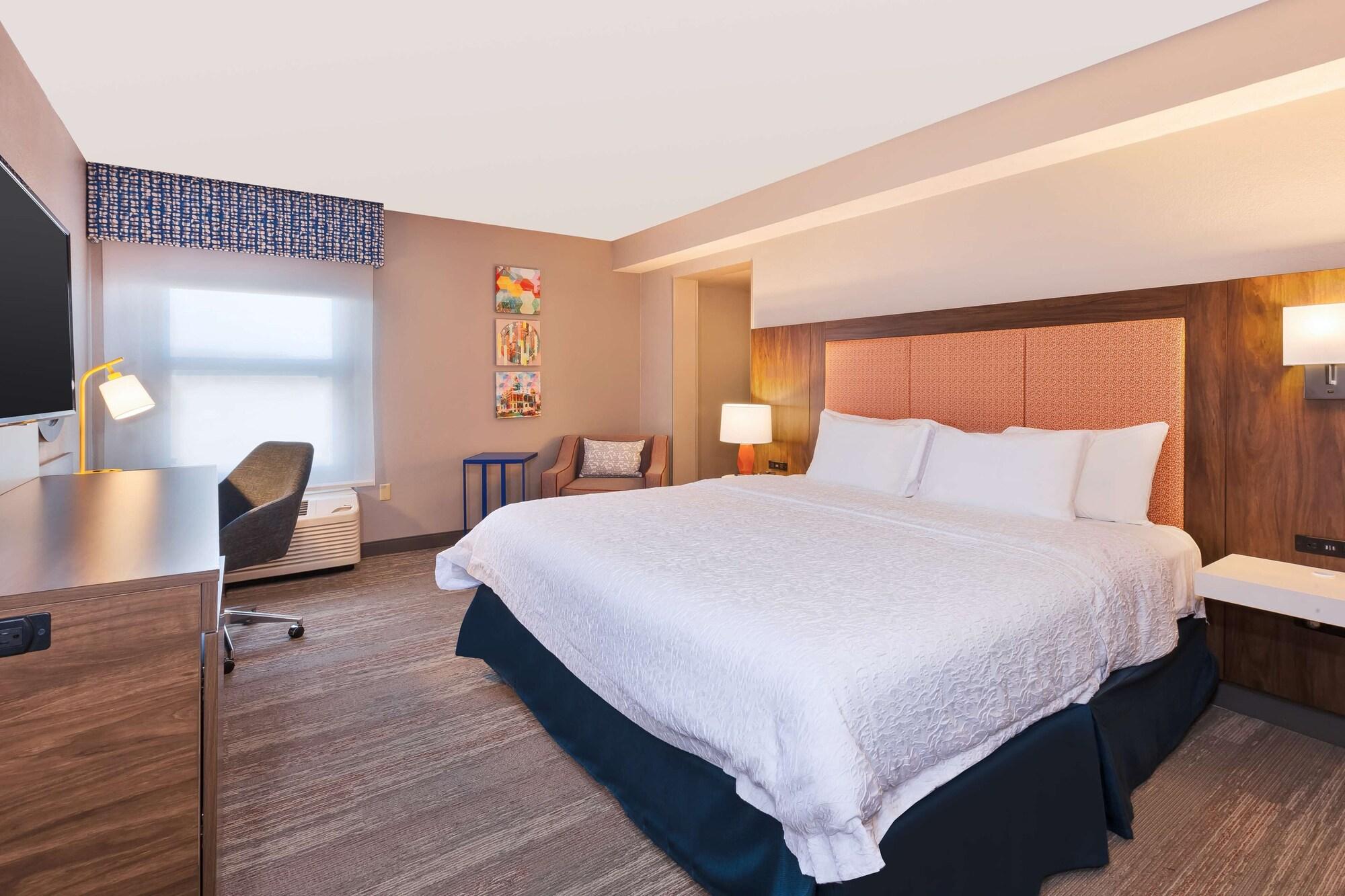 Hampton Inn Princeton מראה חיצוני תמונה