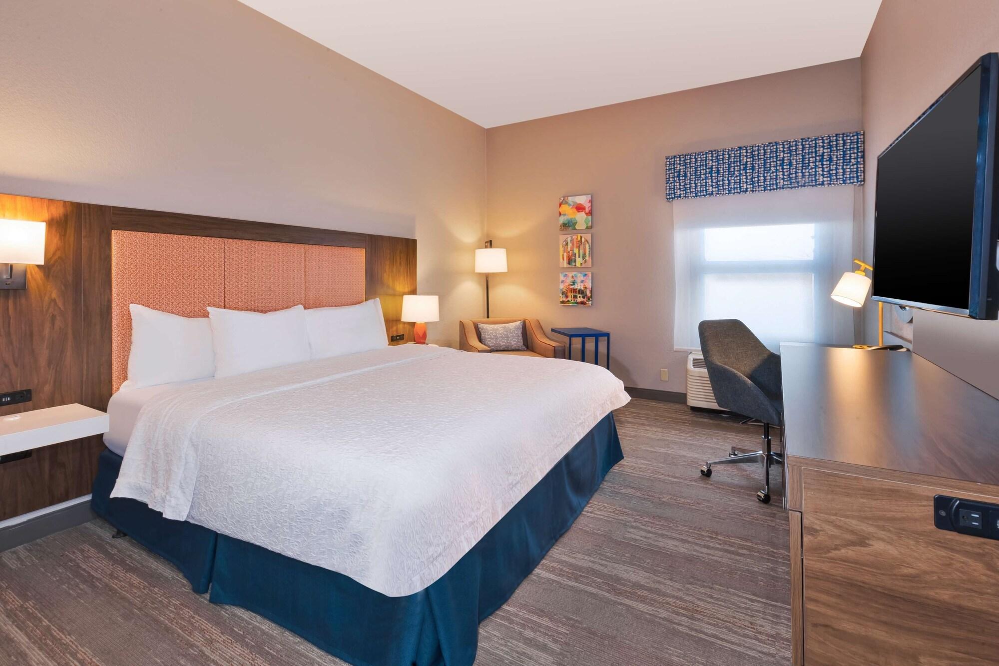 Hampton Inn Princeton מראה חיצוני תמונה