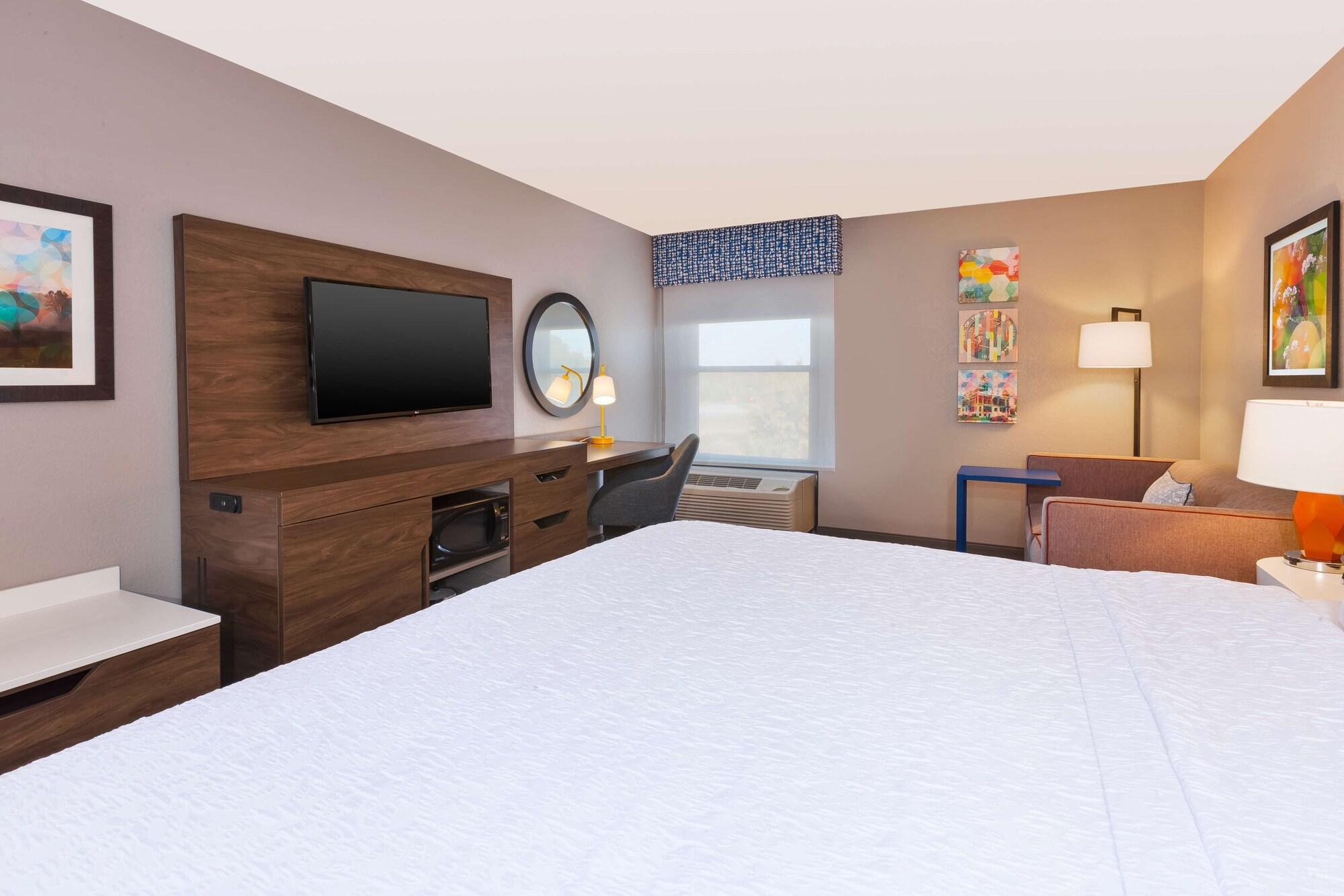 Hampton Inn Princeton מראה חיצוני תמונה