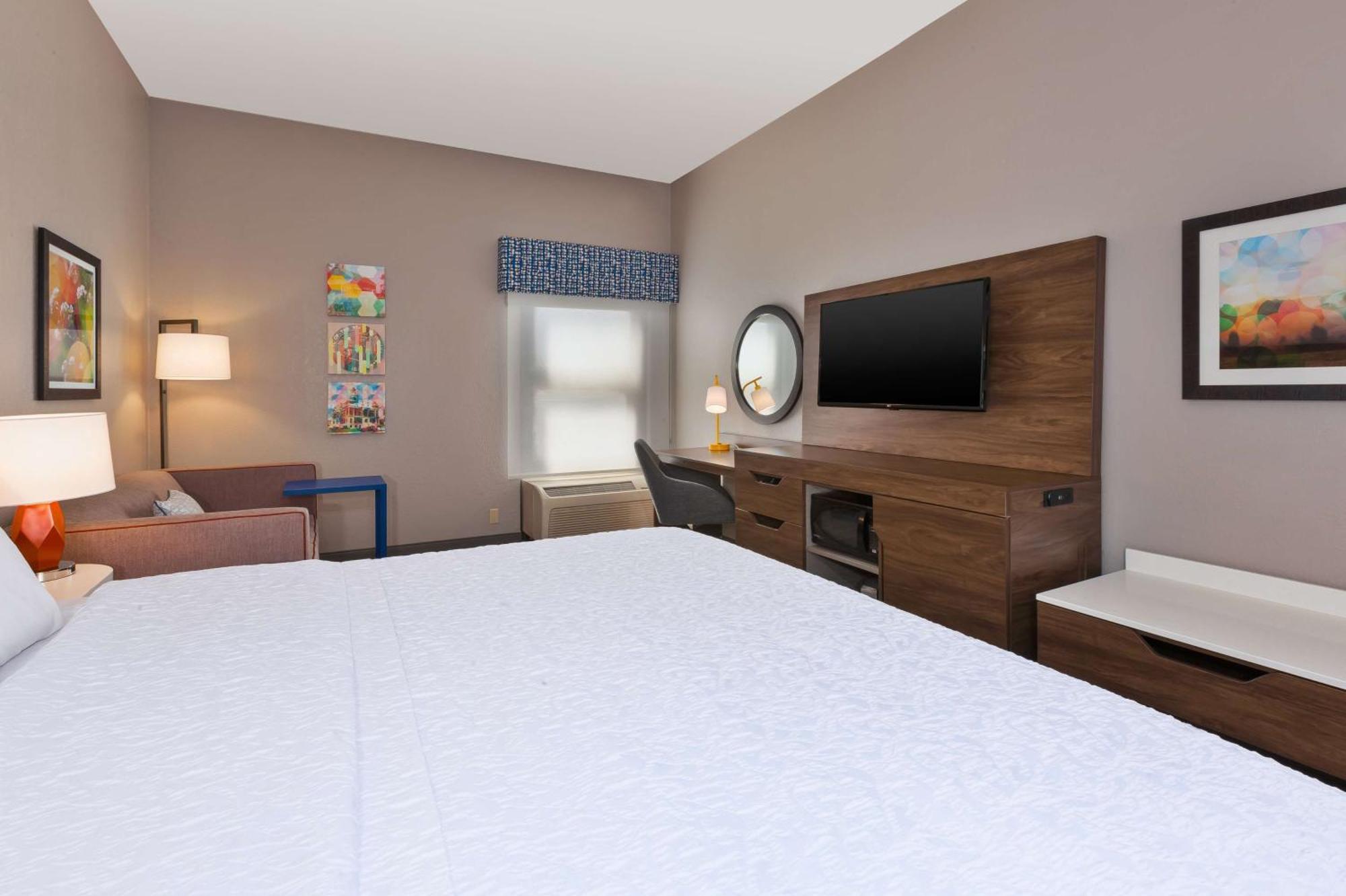 Hampton Inn Princeton מראה חיצוני תמונה