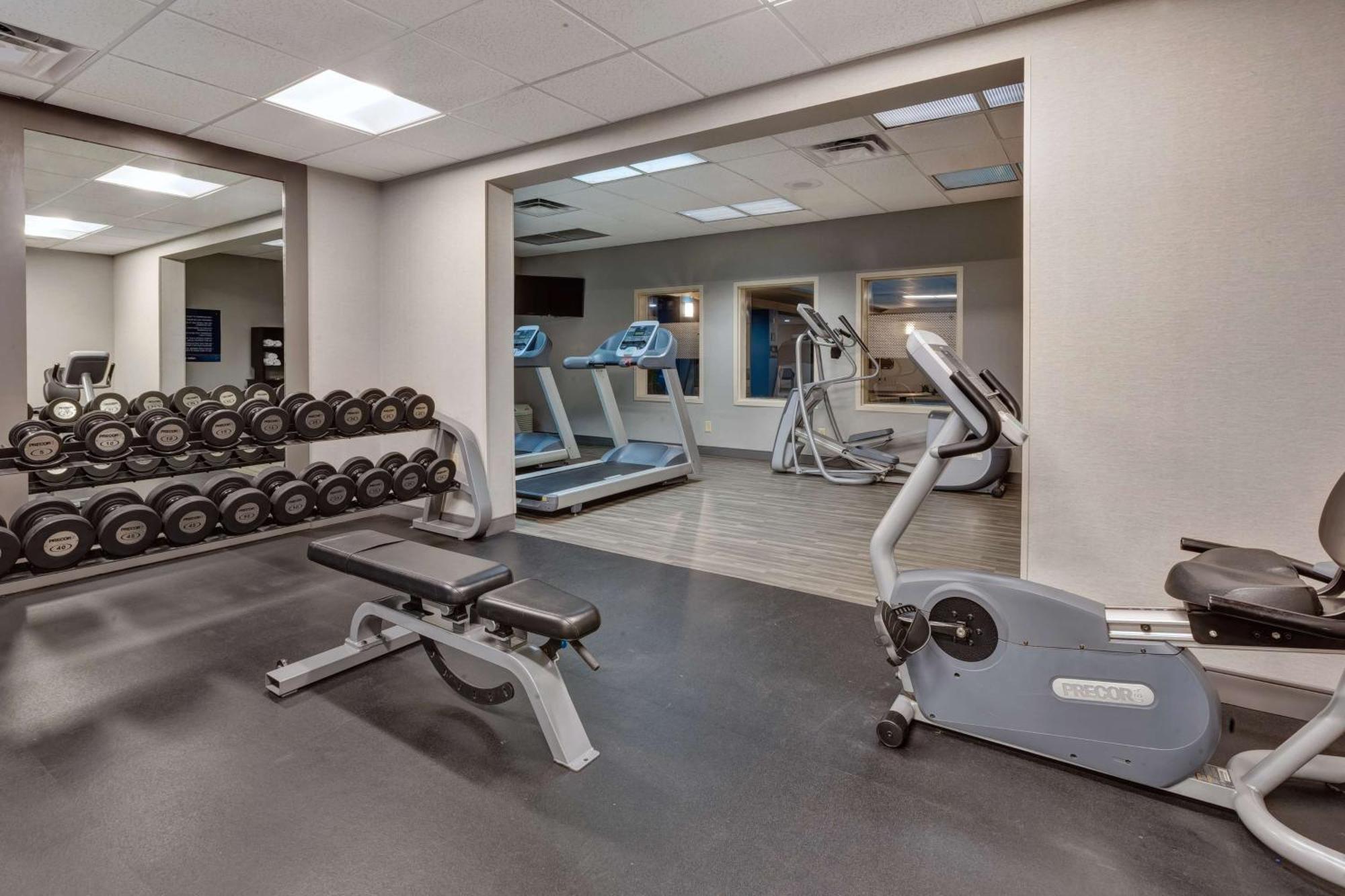 Hampton Inn Princeton מראה חיצוני תמונה