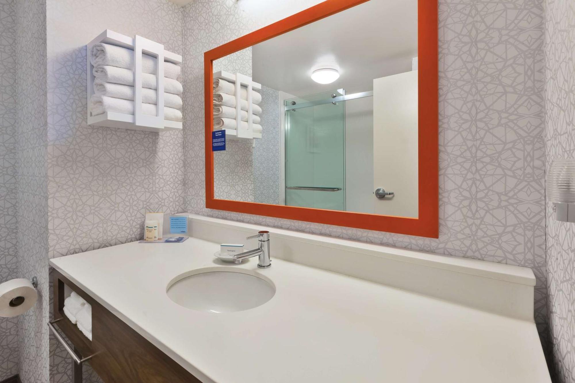 Hampton Inn Princeton מראה חיצוני תמונה