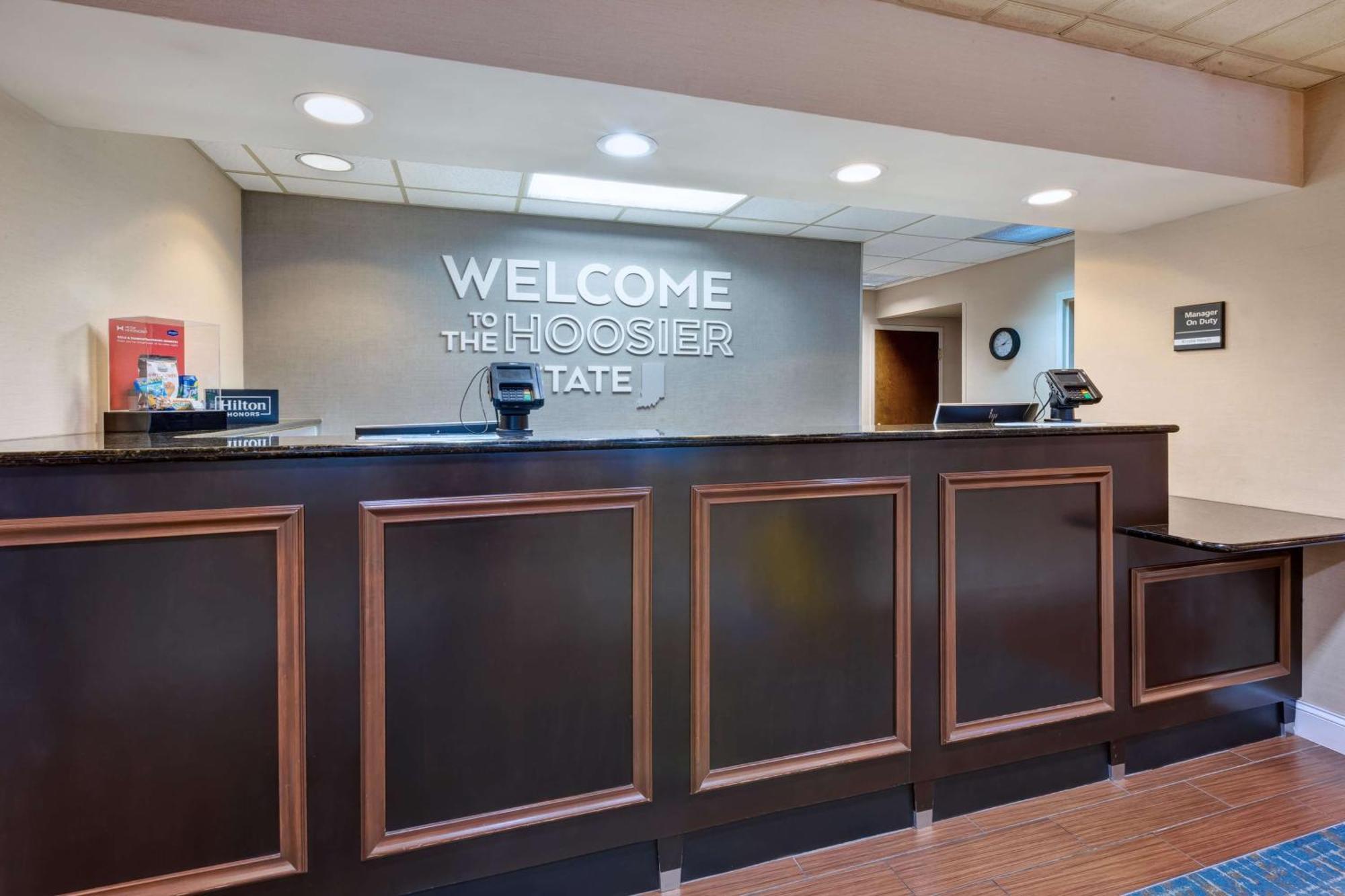 Hampton Inn Princeton מראה חיצוני תמונה