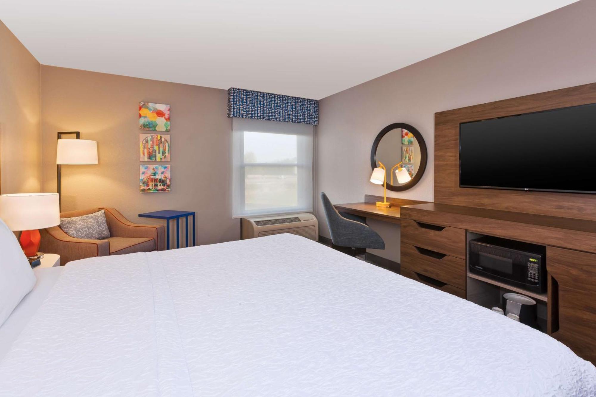 Hampton Inn Princeton מראה חיצוני תמונה