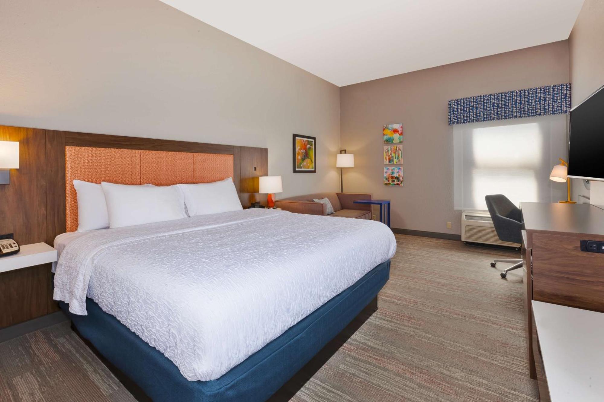 Hampton Inn Princeton מראה חיצוני תמונה