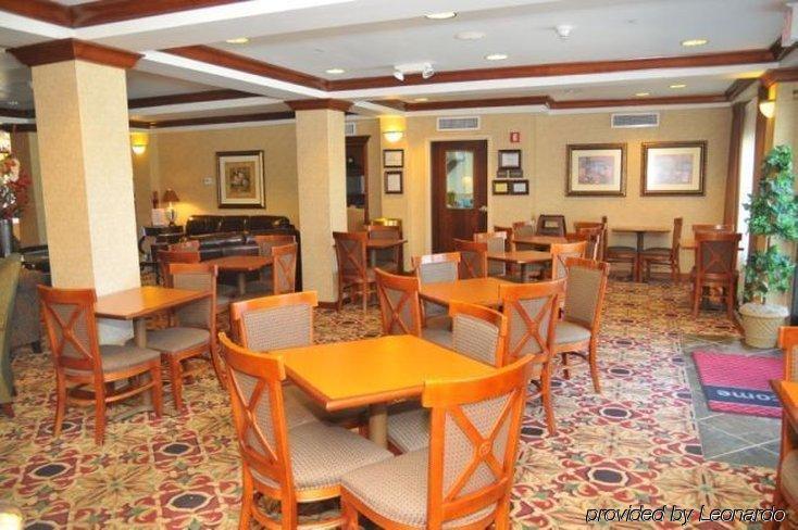 Hampton Inn Princeton מסעדה תמונה