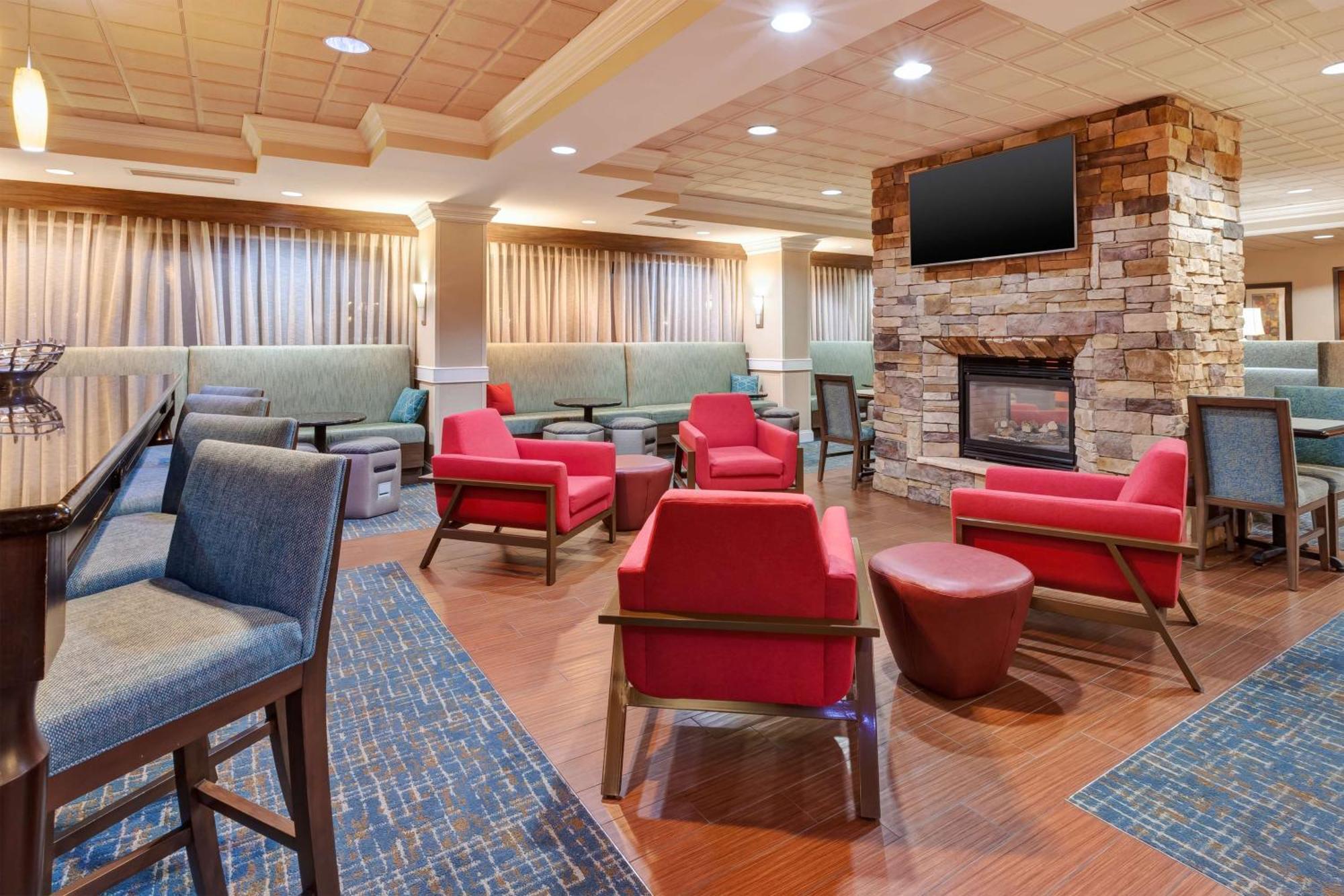 Hampton Inn Princeton מראה חיצוני תמונה