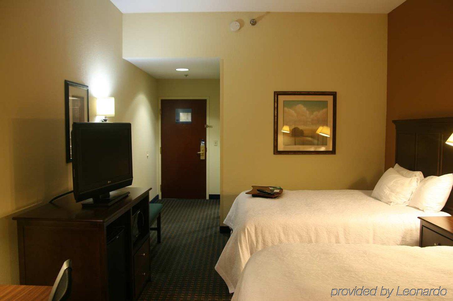 Hampton Inn Princeton חדר תמונה