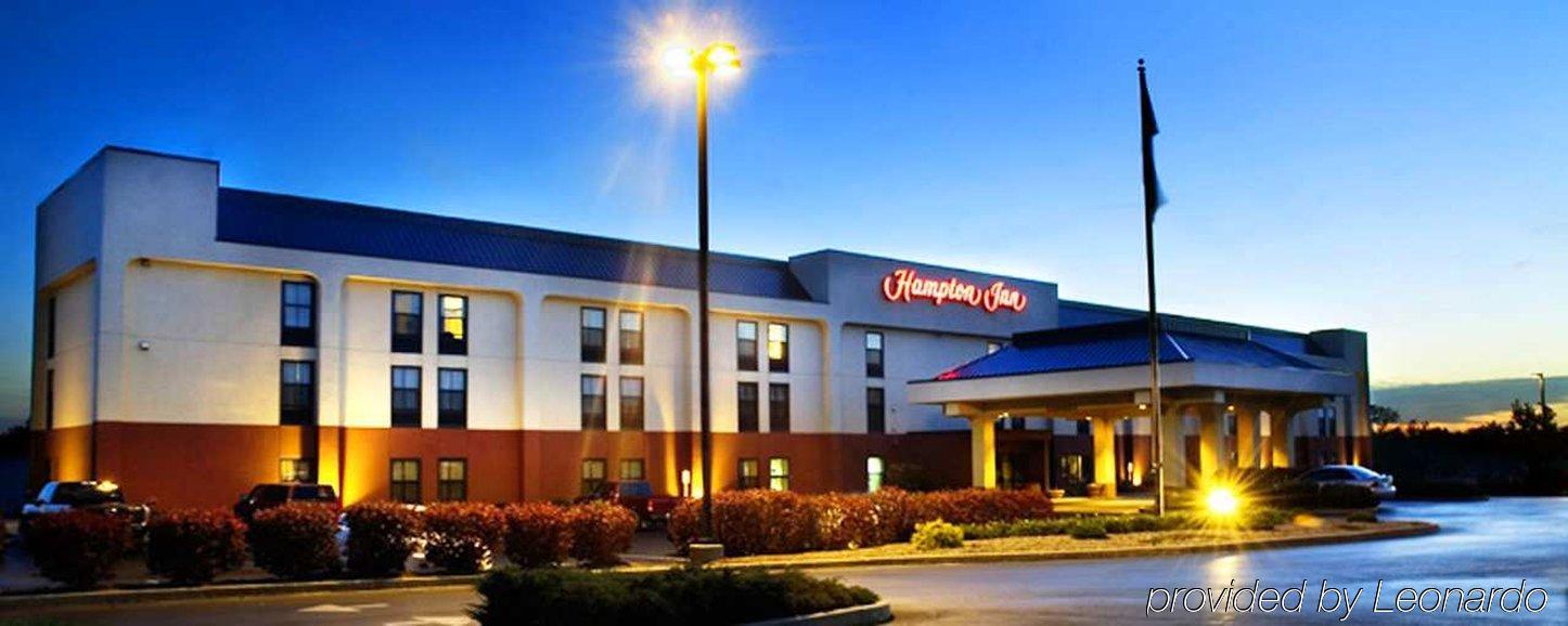 Hampton Inn Princeton מראה חיצוני תמונה