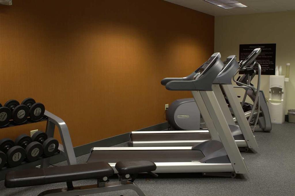 Hampton Inn Princeton מתקנים תמונה