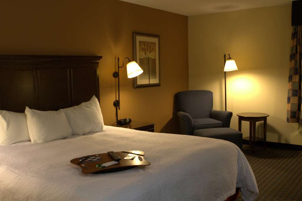 Hampton Inn Princeton חדר תמונה