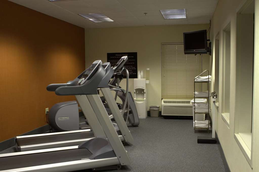 Hampton Inn Princeton מתקנים תמונה
