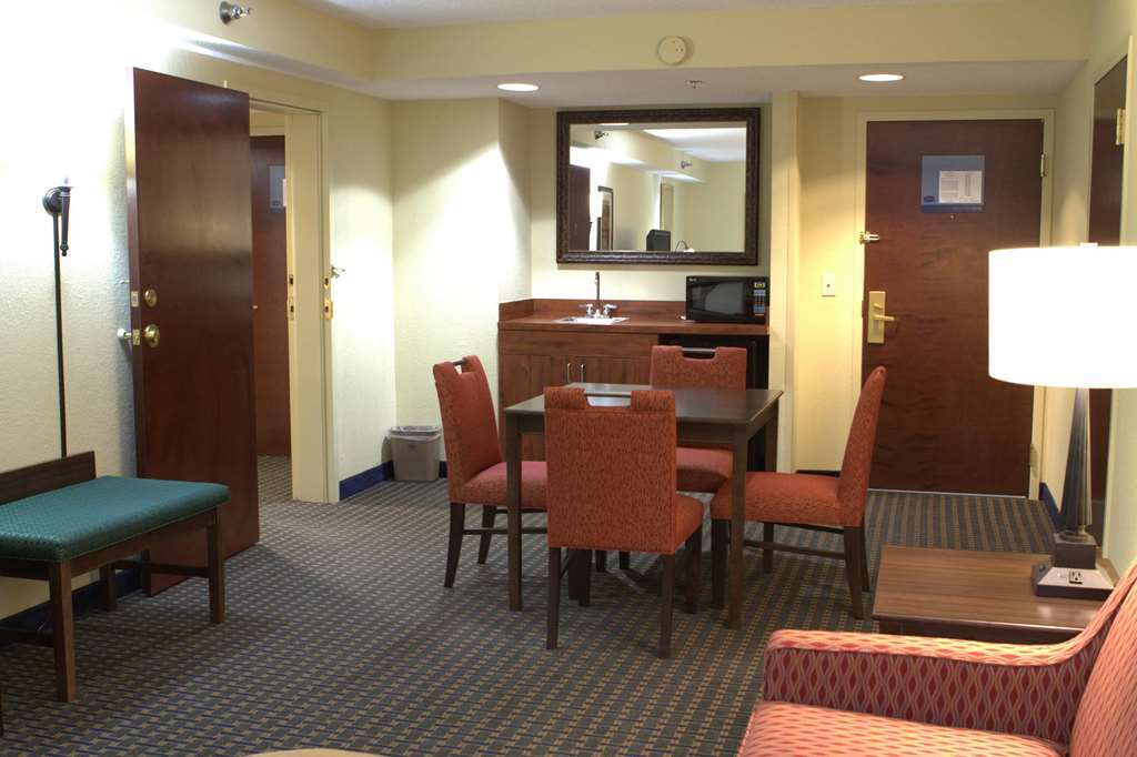 Hampton Inn Princeton חדר תמונה