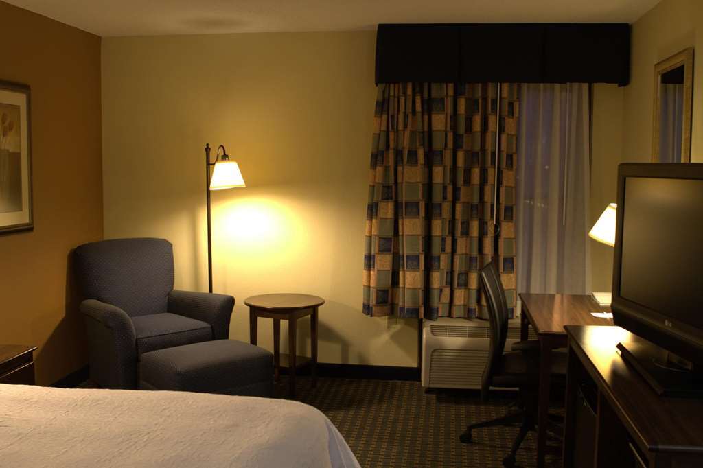 Hampton Inn Princeton חדר תמונה