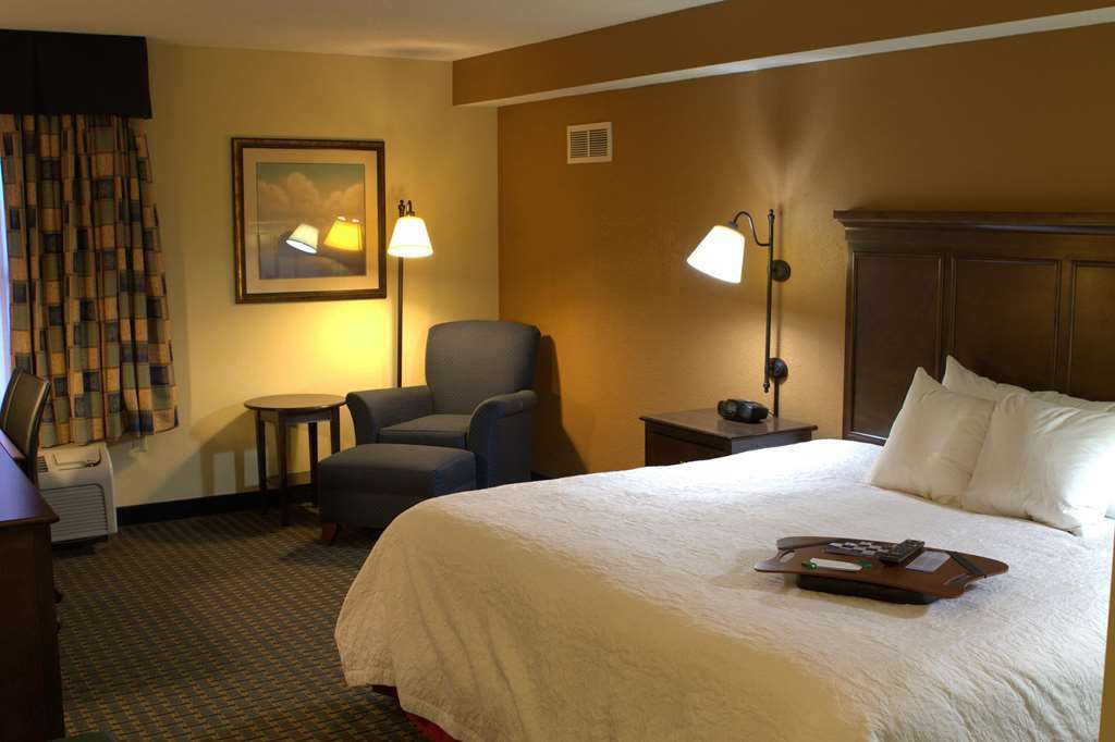 Hampton Inn Princeton חדר תמונה